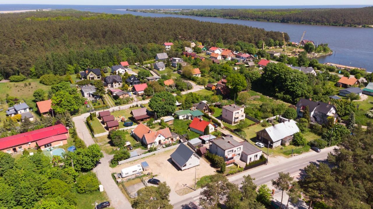 Domek Magda Gdańsk Exterior foto